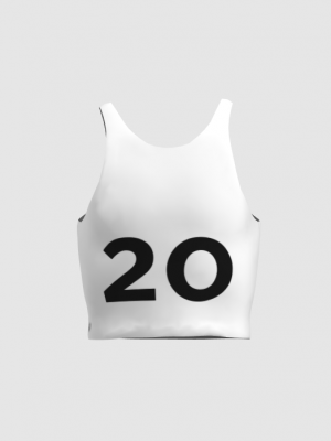 Podiumwear Race Bib