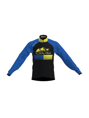 Podiumwear Men's Lightweight Cycling Jacket