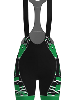 Podiumwear Women's Silver Bibs