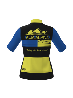 Podiumwear Women's Bronze Jersey  New Waffle Fabric for 2025!