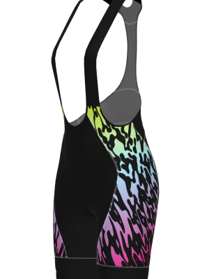Podiumwear Women's Silver Bibs