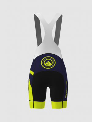 Podiumwear Women's Silver Bibs