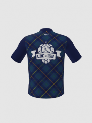Podiumwear Men's Bronze Jersey - New Waffle fabric for 2025!