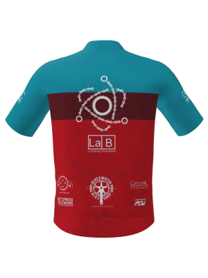 Podiumwear Men's Bronze Jersey - New Waffle fabric for 2025!