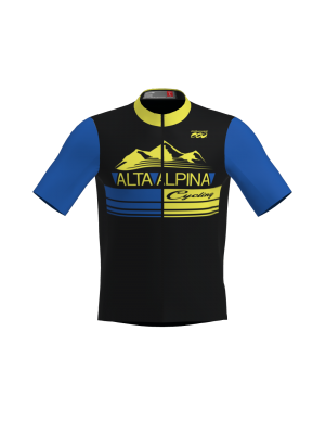 Podiumwear Men's Bronze Jersey - New Waffle fabric for 2025!