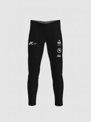 Podiumwear Unisex Silver Warm Up Pants