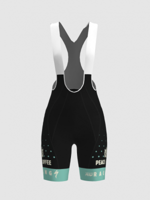 Podiumwear Women's Silver Bibs
