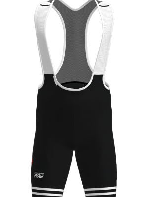Podiumwear Men's Silver Bibs