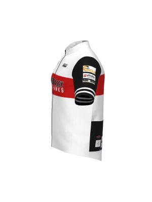 Podiumwear Men's Bronze Jersey - New Waffle fabric for 2025!