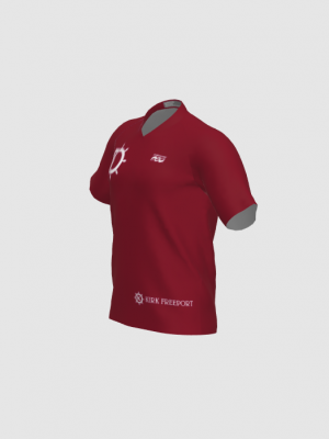 Podiumwear Men's V-Neck Tee - New Fabric 2025!