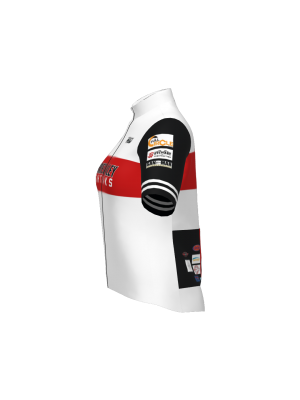 Podiumwear Women's Bronze Jersey  New Waffle Fabric for 2025!