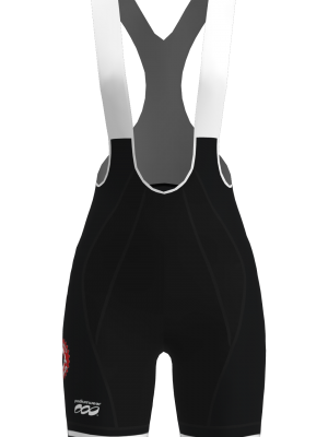 Podiumwear Women's Silver Bibs