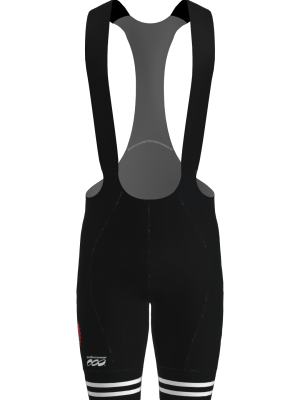 Podiumwear Men's Silver Bibs