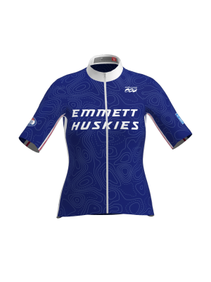 Podiumwear Women's Bronze Jersey  New Waffle Fabric for 2025!