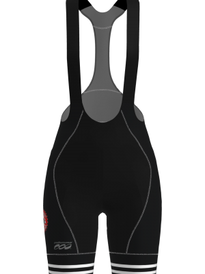 Podiumwear Women's Silver Bibs