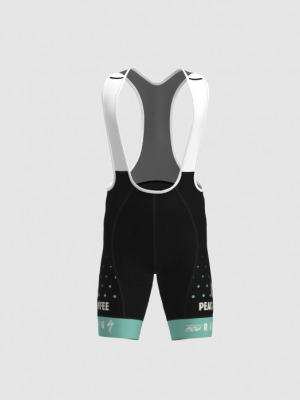 Podiumwear Men's Silver Bibs