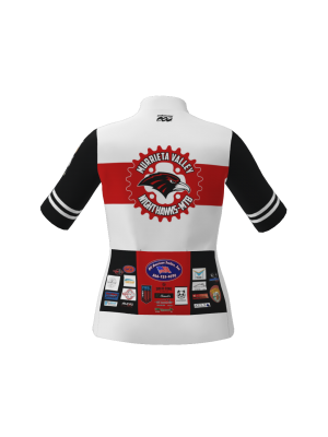 Podiumwear Women's Bronze Jersey  New Waffle Fabric for 2025!