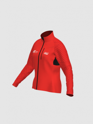 Podiumwear Women's Gold Jacket