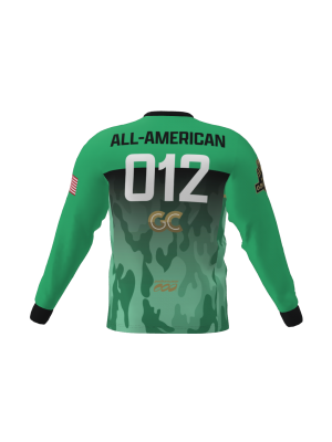 Podiumwear Men's Keeper's Jersey