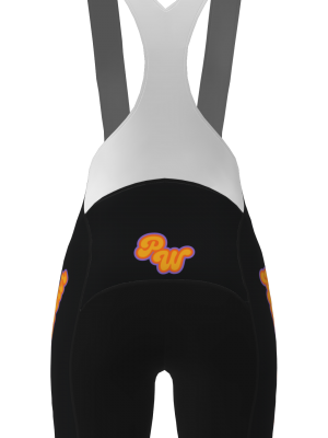 Podiumwear Women's Silver Bibs
