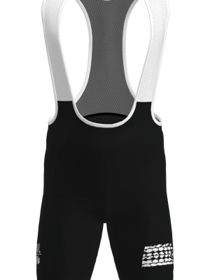 Podiumwear Men's Silver Bibs
