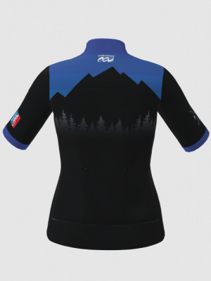 Podiumwear Women's Bronze Jersey  New Waffle Fabric for 2025!