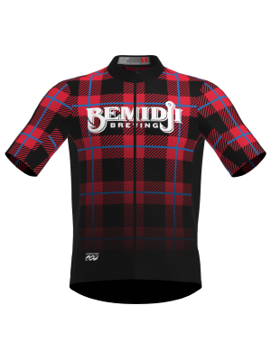 Podiumwear Men's Bronze Jersey - New Waffle fabric for 2025!