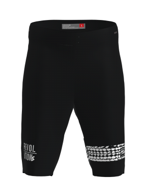 Podiumwear Unisex Silver Traverse MTB Baggie - New Fabric 2025!