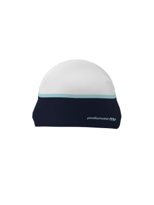 Podiumwear Thermal Hat (Nordic Skiing) Back View