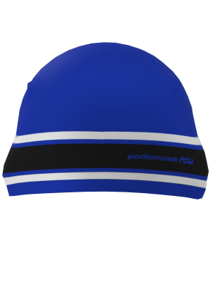 Podiumwear Thermal Hat (Nordic Skiing) Back View