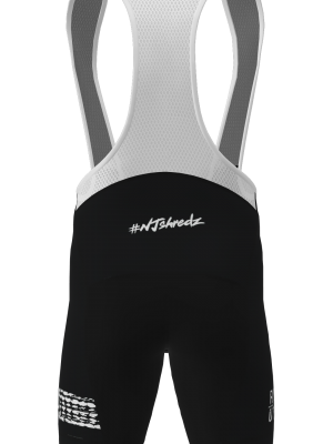 Podiumwear Men's Silver Bibs
