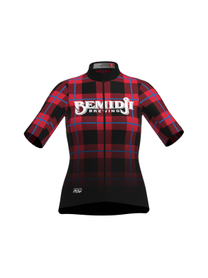 Podiumwear Women's Bronze Jersey  New Waffle Fabric for 2025!
