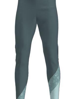 Podiumwear Unisex Gold Warm Up Pants