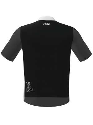 Podiumwear Men's Bronze Jersey - New Waffle fabric for 2025!