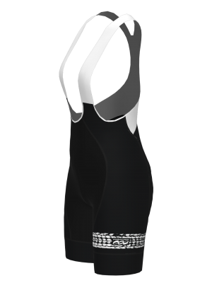 Podiumwear Women's Silver Bibs