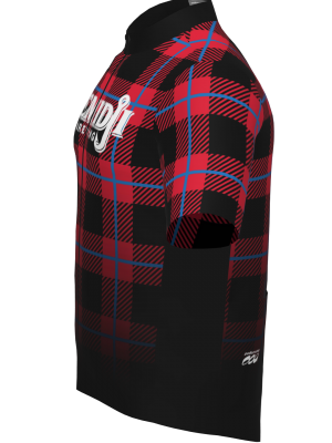 Podiumwear Men's Bronze Jersey - New Waffle fabric for 2025!