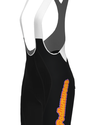 Podiumwear Women's Silver Bibs