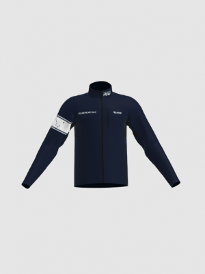 Podiumwear Unisex Gold Jacket