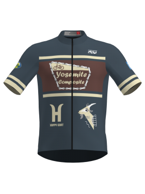 Podiumwear Men's Bronze Jersey - New Waffle fabric for 2025!