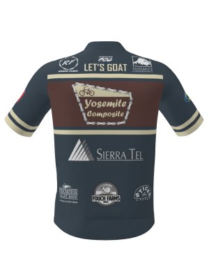 Podiumwear Men's Bronze Jersey - New Waffle fabric for 2025!