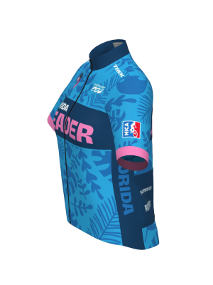 Podiumwear Women's Bronze Jersey  New Waffle Fabric for 2025!