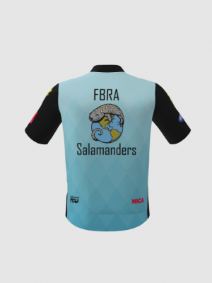 Podiumwear Men's Bronze Jersey - New Waffle fabric for 2025!