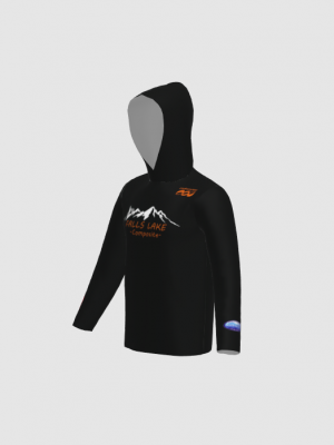 Podiumwear Child's Slim-Fit Hoodie