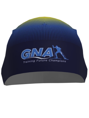 Podiumwear Thermal Hat (Nordic Skiing) Front View