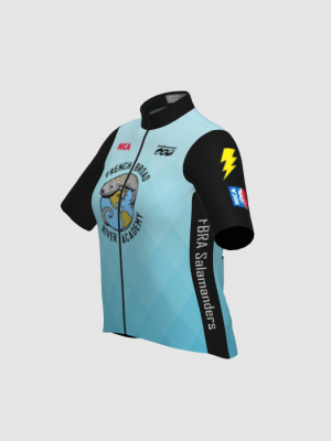 Podiumwear Women's Bronze Jersey  New Waffle Fabric for 2025!
