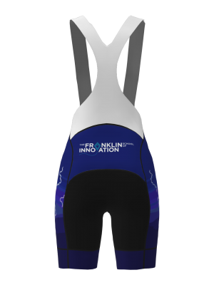 Podiumwear Women's Silver Bibs