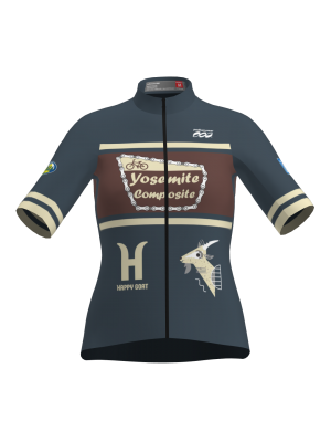 Podiumwear Women's Bronze Jersey  New Waffle Fabric for 2025!