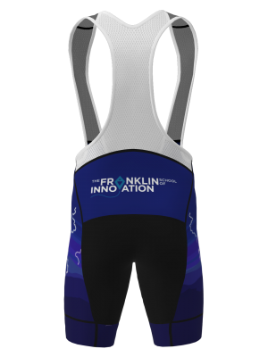 Podiumwear Men's Silver Bibs
