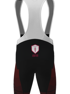 Podiumwear Men's Silver Bibs