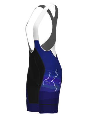 Podiumwear Women's Silver Bibs